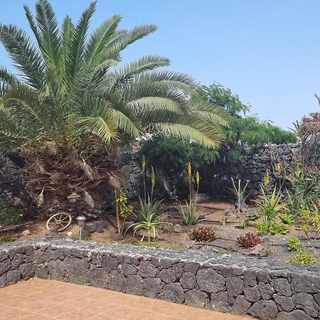 La Maravilla Playa Blanca  Exterior photo