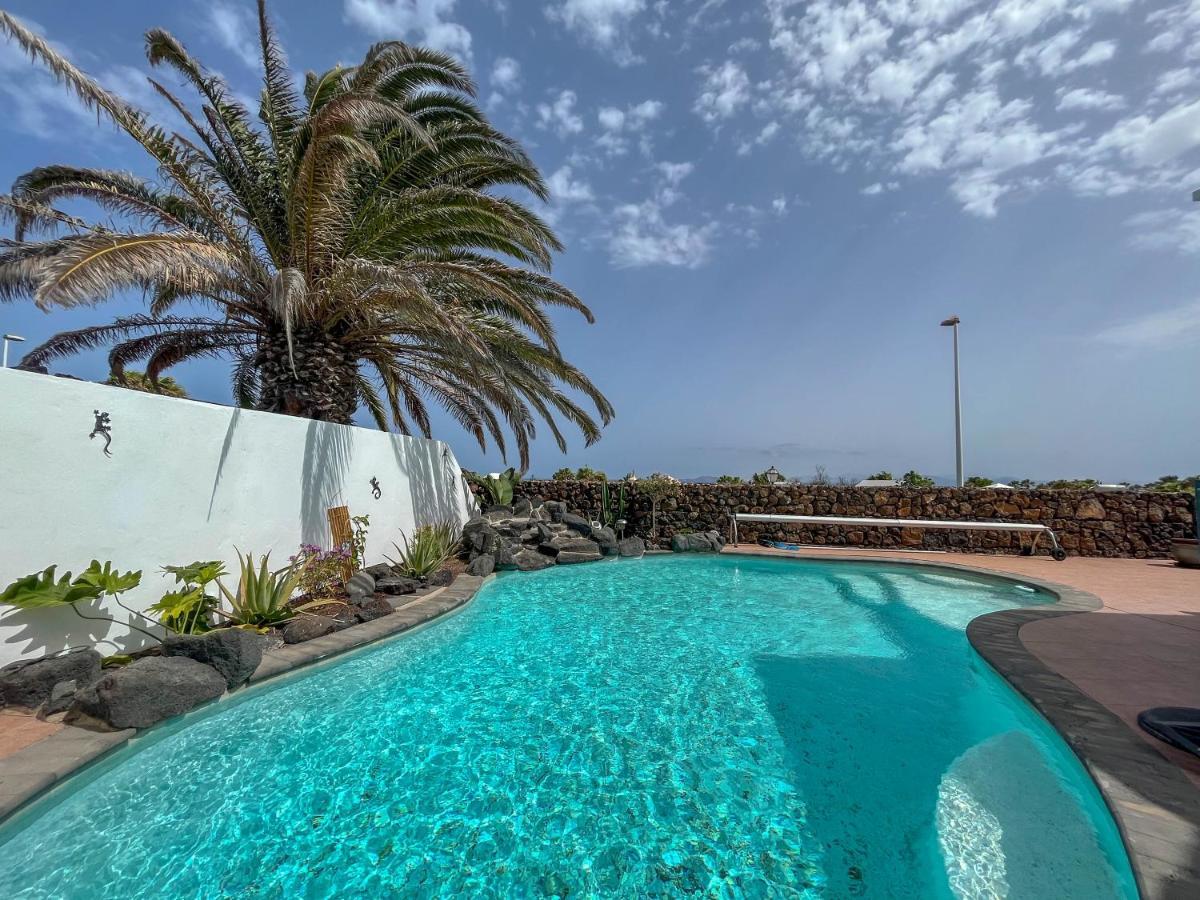 La Maravilla Playa Blanca  Exterior photo
