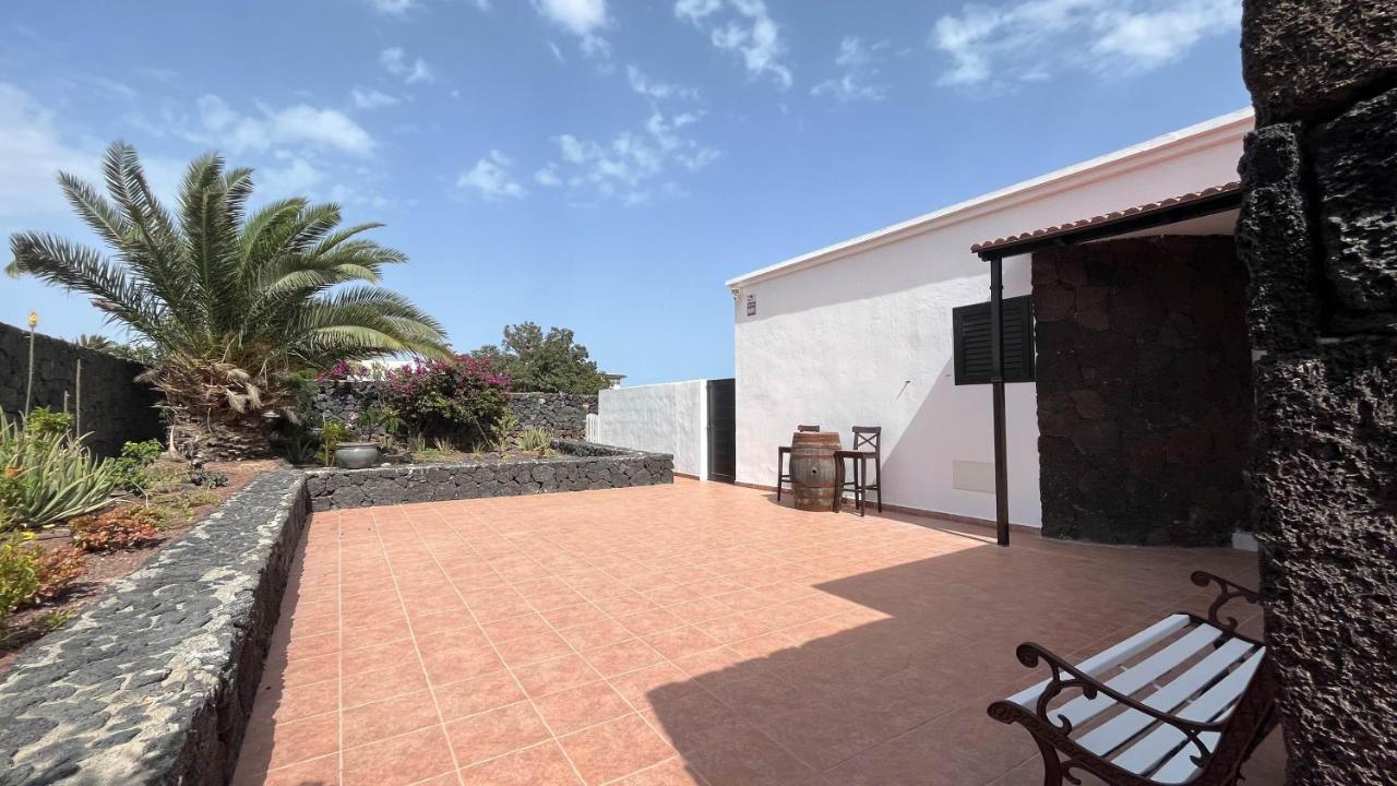 La Maravilla Playa Blanca  Exterior photo