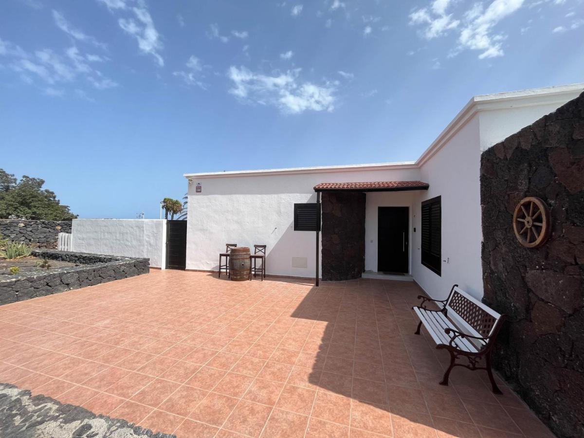 La Maravilla Playa Blanca  Exterior photo