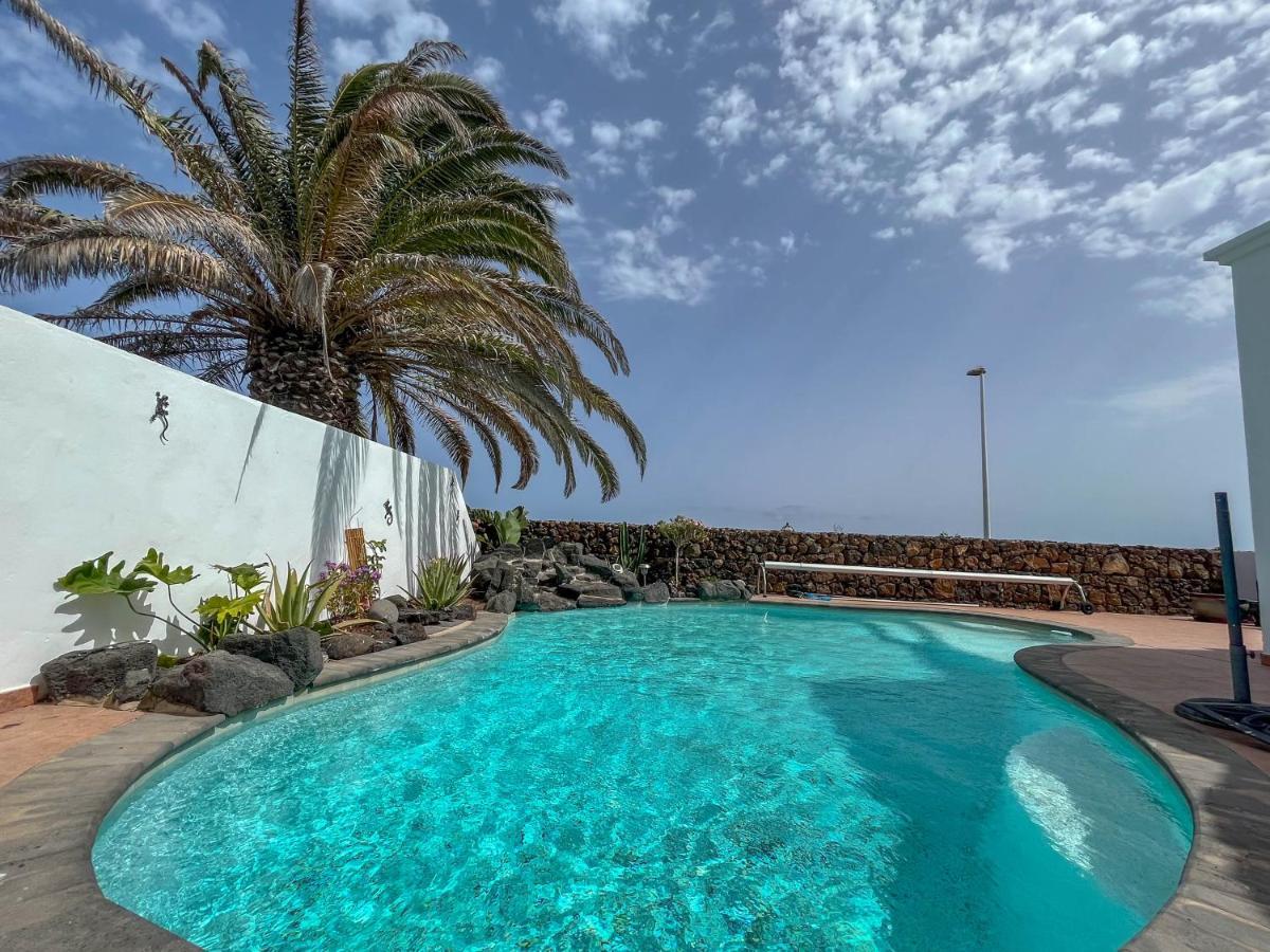 La Maravilla Playa Blanca  Exterior photo