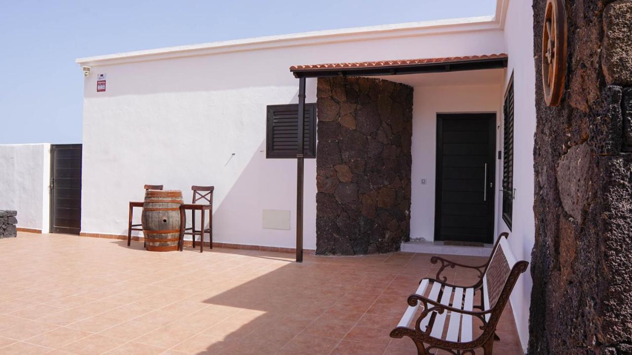 La Maravilla Playa Blanca  Exterior photo