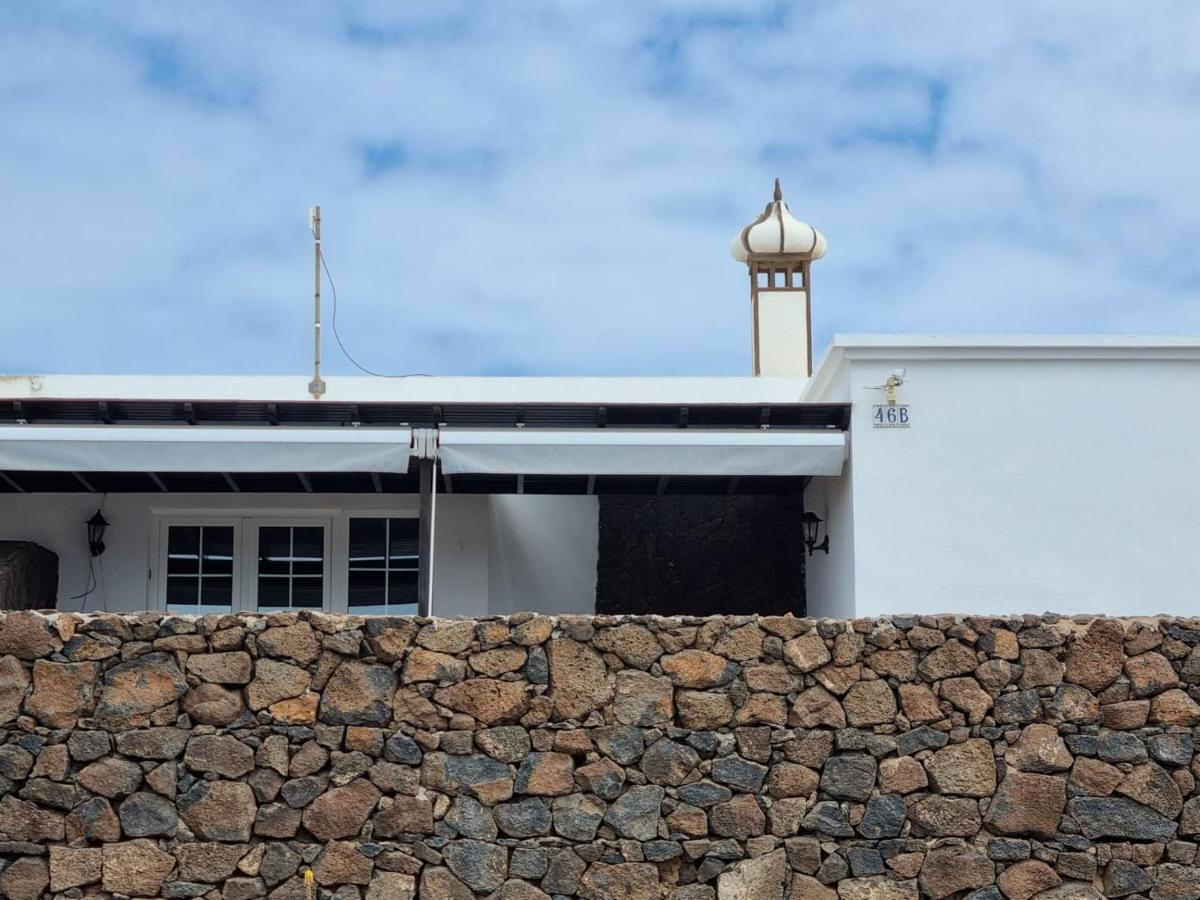 La Maravilla Playa Blanca  Exterior photo