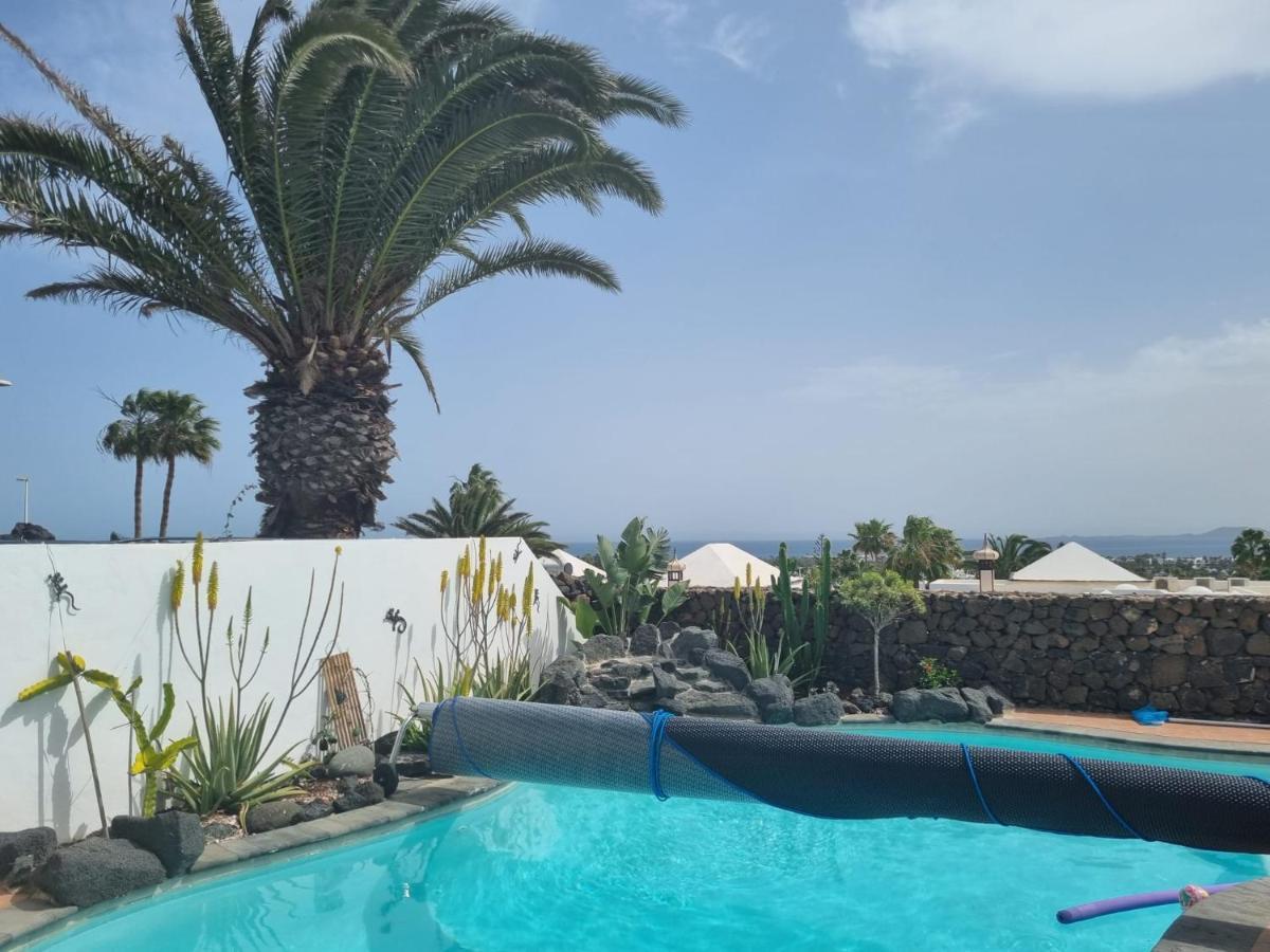 La Maravilla Playa Blanca  Exterior photo
