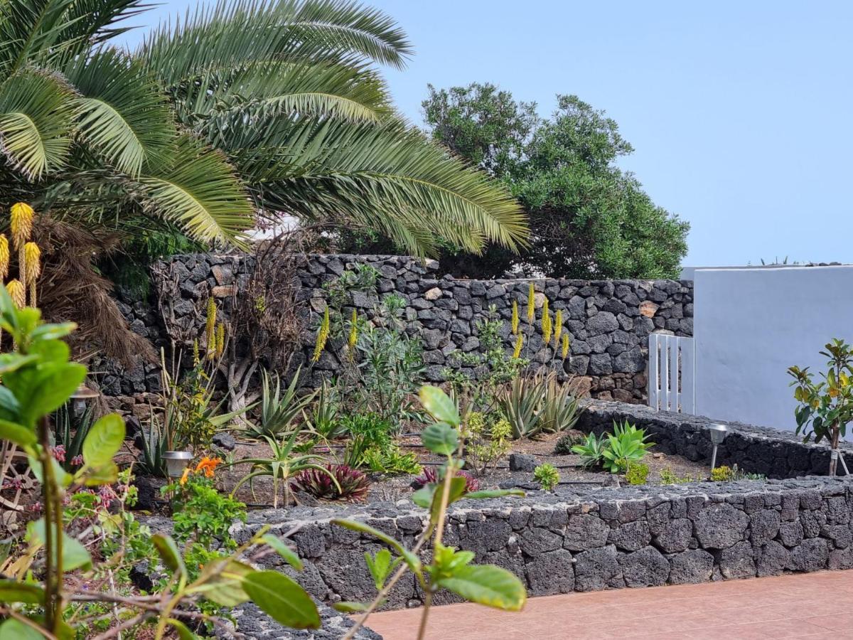 La Maravilla Playa Blanca  Exterior photo