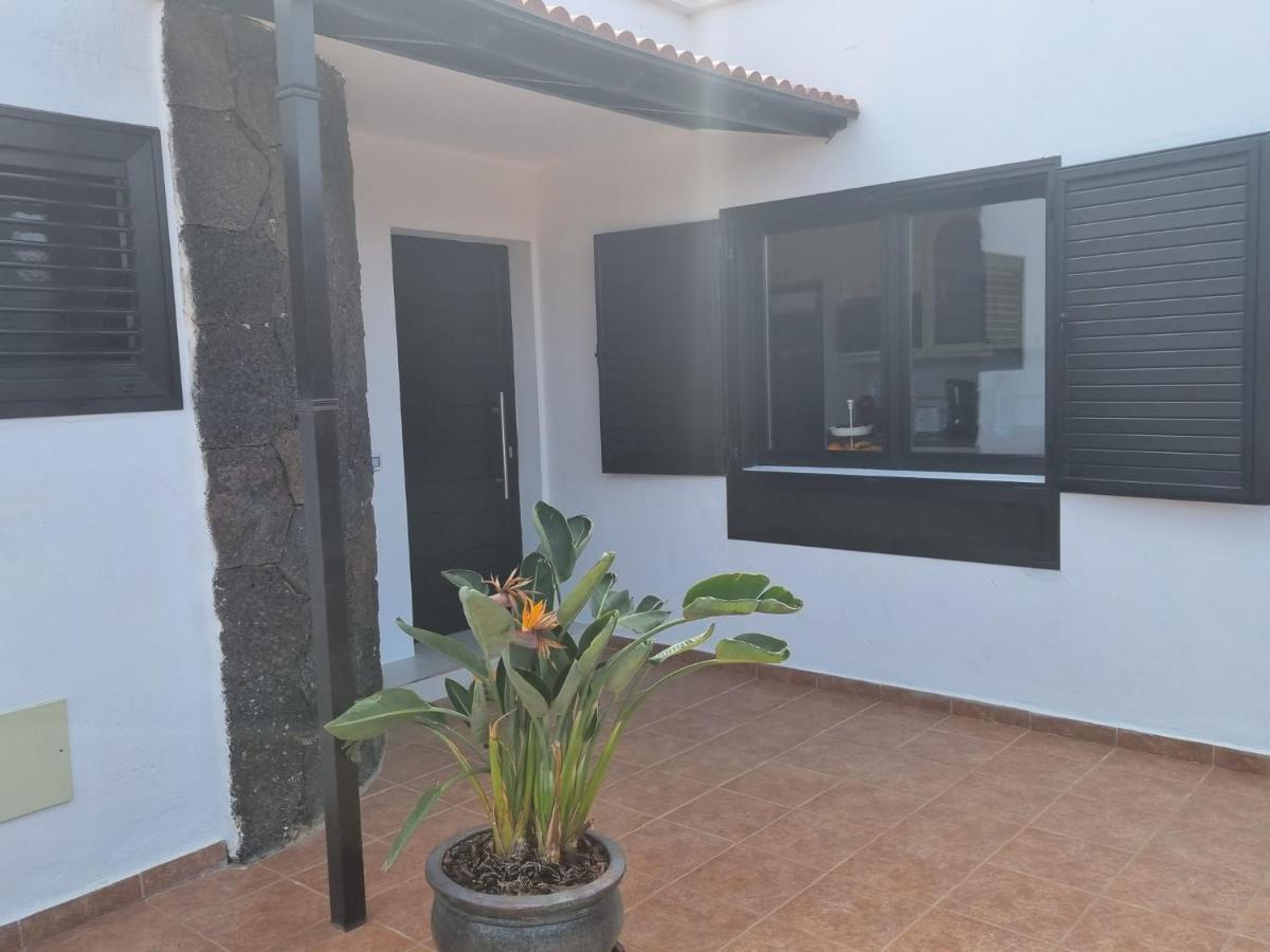 La Maravilla Playa Blanca  Exterior photo
