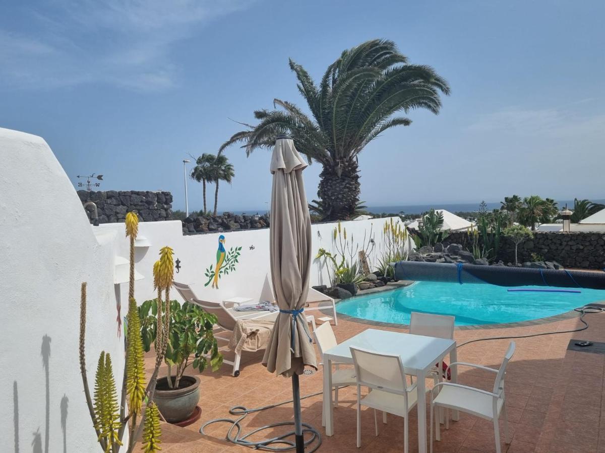 La Maravilla Playa Blanca  Exterior photo