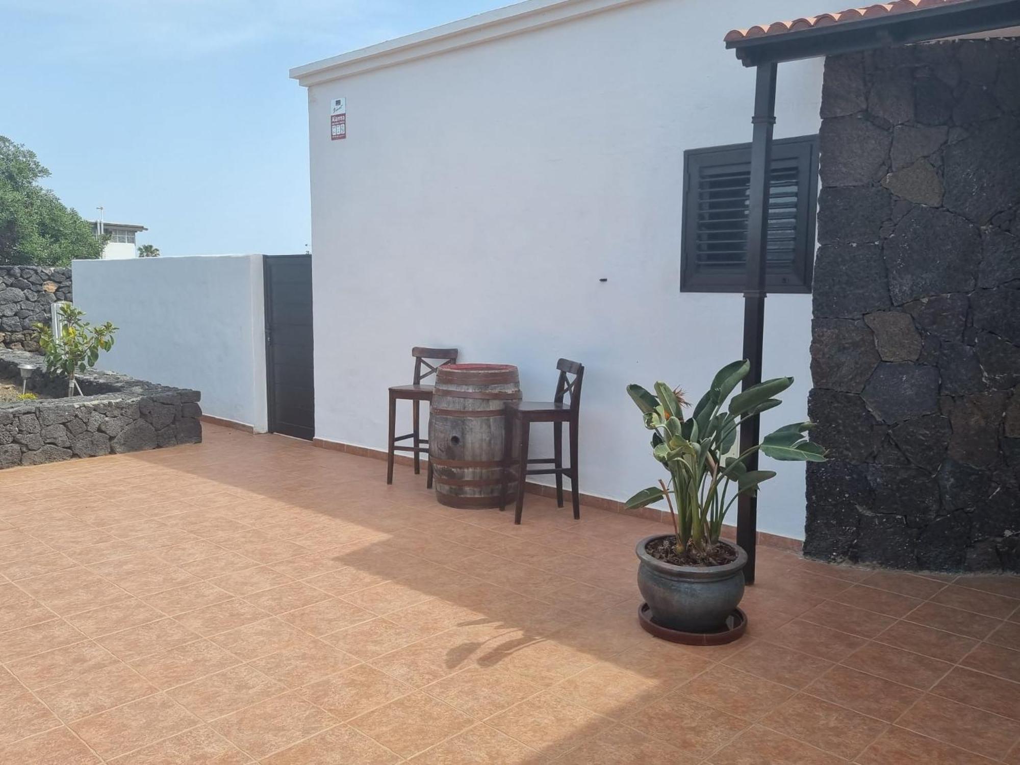 La Maravilla Playa Blanca  Exterior photo