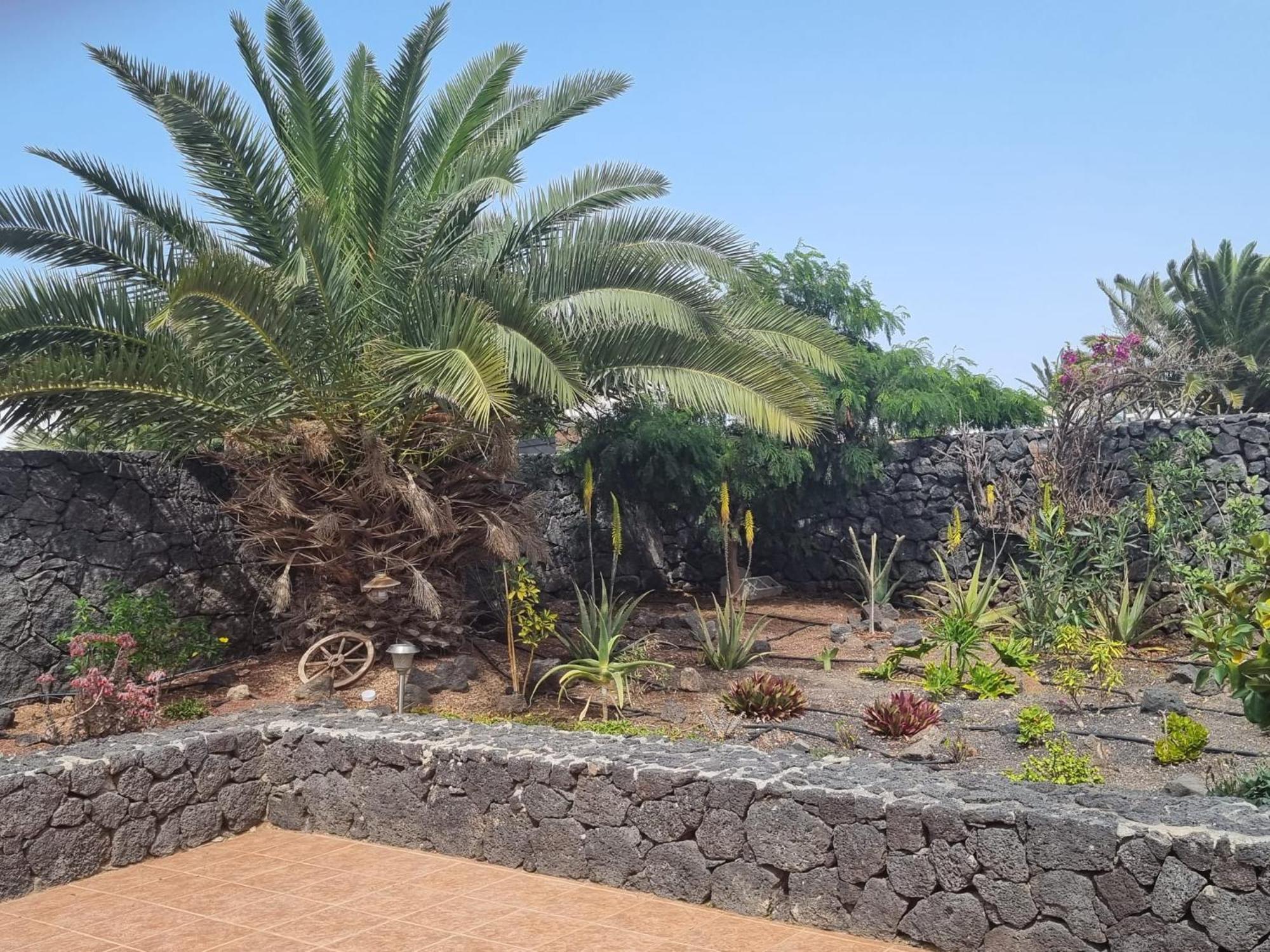 La Maravilla Playa Blanca  Exterior photo